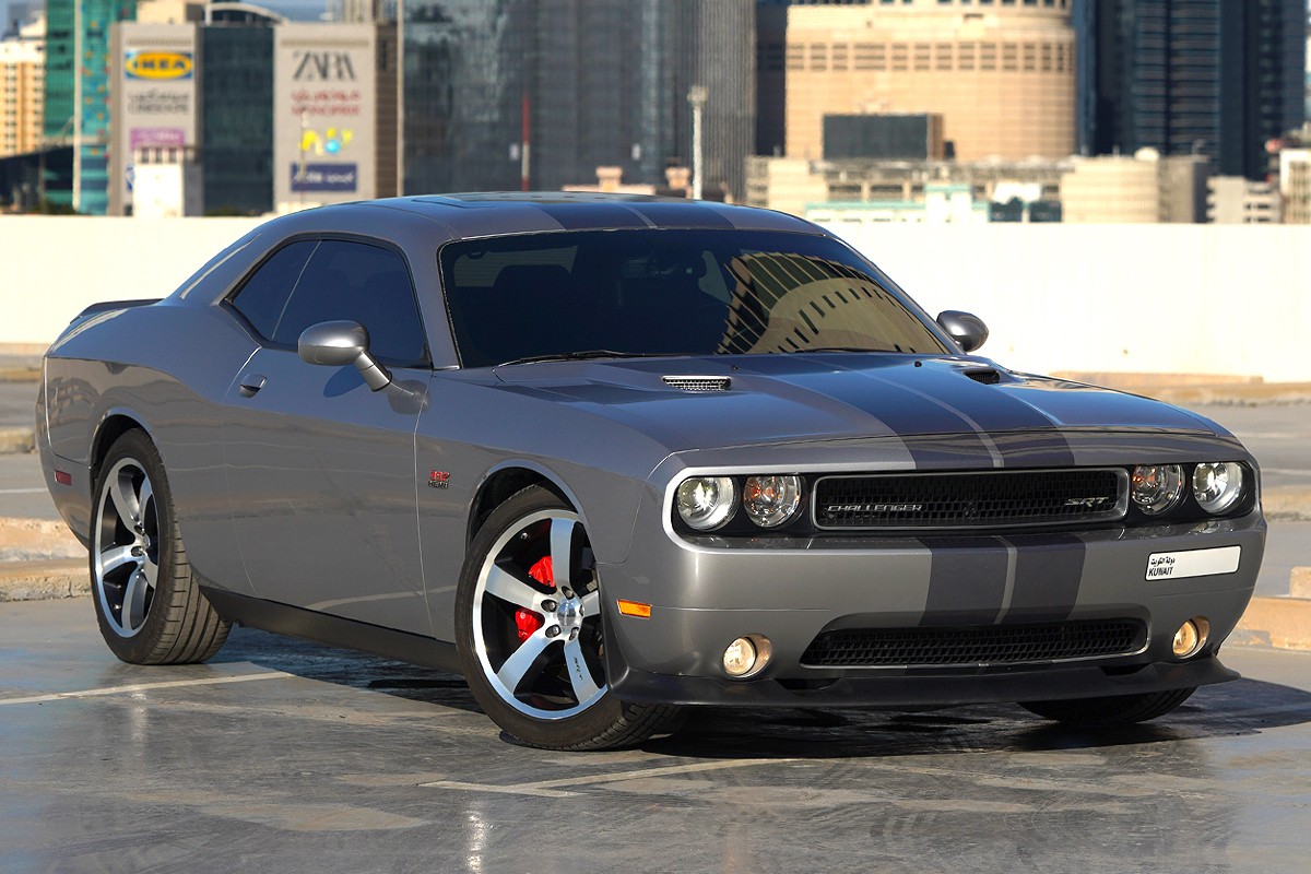 2013 Dodge Challenger SRT8 - 44k km