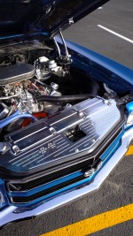 1970 Chevrolet Chevelle SS Coupe 454