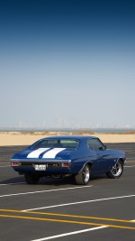 1970 Chevrolet Chevelle SS Coupe 454