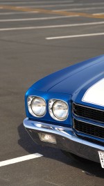 1970 Chevrolet Chevelle SS Coupe 454
