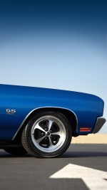 1970 Chevrolet Chevelle SS Coupe 454