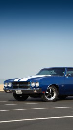1970 Chevrolet Chevelle SS Coupe 454