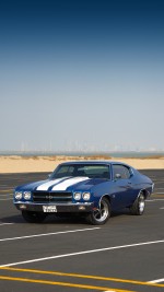 1970 Chevrolet Chevelle SS Coupe 454