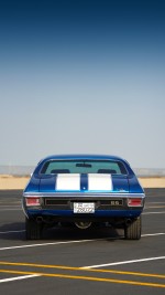 1970 Chevrolet Chevelle SS Coupe 454
