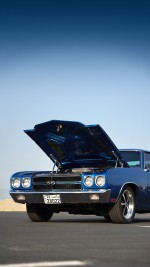 1970 Chevrolet Chevelle SS Coupe 454