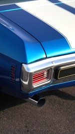 1970 Chevrolet Chevelle SS Coupe 454