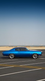 1970 Chevrolet Chevelle SS Coupe 454
