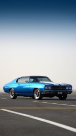 1970 Chevrolet Chevelle SS Coupe 454