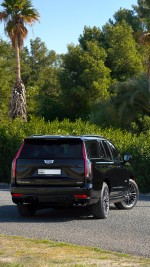 2023 Cadillac Escalade-V - 33k km