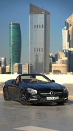 2015 Mercedes-Benz SL 400 - 97k km