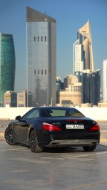 2015 Mercedes-Benz SL 400 - 97k km