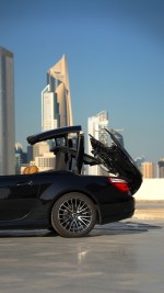 2015 Mercedes-Benz SL 400 - 97k km