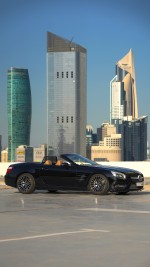2015 Mercedes-Benz SL 400 - 97k km