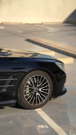 2015 Mercedes-Benz SL 400 - 97k km