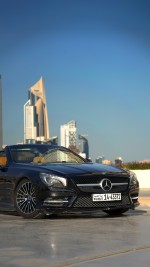 2015 Mercedes-Benz SL 400 - 97k km