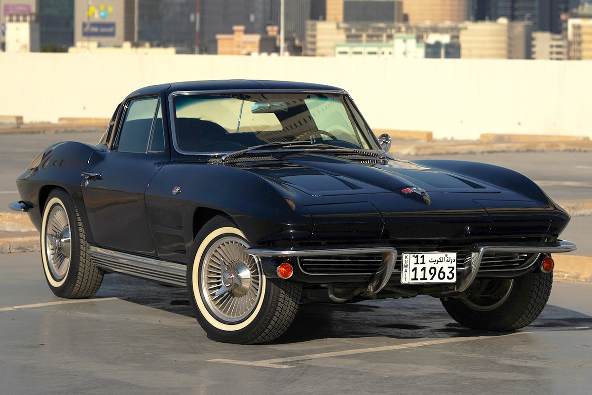 1964 Chevrolet Corvette Stingray C2 Coupe - 15k mile