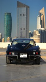 1964 Chevrolet Corvette Stingray C2 Coupe - 15k mile