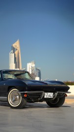 1964 Chevrolet Corvette Stingray C2 Coupe - 15k mile