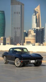 1964 Chevrolet Corvette Stingray C2 Coupe - 15k mile