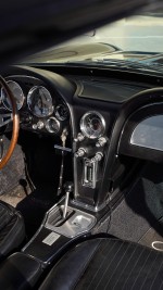 1964 Chevrolet Corvette Stingray C2 Coupe - 15k mile