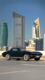 1964 Chevrolet Corvette Stingray C2 Coupe - 15k mile