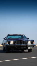 1973 Pontiac Grand Prix J - 53k mile