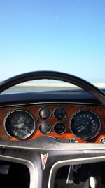 1973 Pontiac Grand Prix J - 53k mile