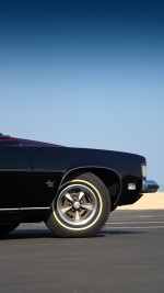 1973 Pontiac Grand Prix J - 53k mile