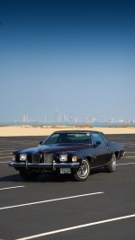 1973 Pontiac Grand Prix J - 53k mile