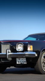 1973 Pontiac Grand Prix J - 53k mile