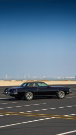 1973 Pontiac Grand Prix J - 53k mile