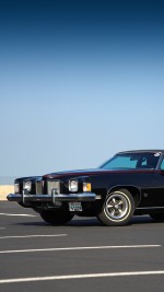 1973 Pontiac Grand Prix J - 53k mile