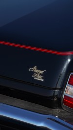 1973 Pontiac Grand Prix J - 53k mile