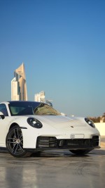 2025 Porsche 911 Carrera Coupe - 332 km only