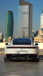 2025 Porsche 911 Carrera Coupe - 332 km only