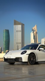 2025 Porsche 911 Carrera Coupe - 332 km only