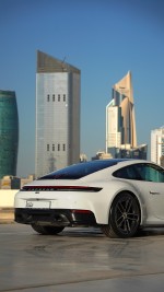 2025 Porsche 911 Carrera Coupe - 332 km only