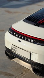 2025 Porsche 911 Carrera Coupe - 332 km only