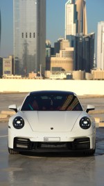 2025 Porsche 911 Carrera Coupe - 332 km only