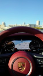 2025 Porsche 911 Carrera Coupe - 332 km only
