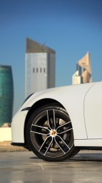 2025 Porsche 911 Carrera Coupe - 332 km only