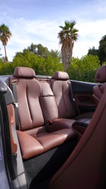 2016 BMW 650i M Cabriolet Sport Package - 81k km