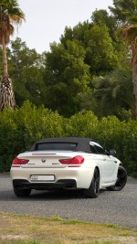 2016 BMW 650i M Cabriolet Sport Package - 81k km