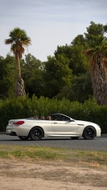 2016 BMW 650i M Cabriolet Sport Package - 81k km