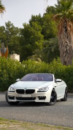 2016 BMW 650i M Cabriolet Sport Package - 81k km