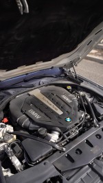 2016 BMW 650i M Cabriolet Sport Package - 81k km