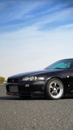 2001 Nissan Skyline GTT