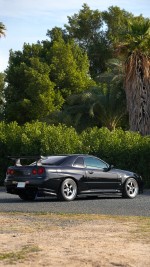 2001 Nissan Skyline GTT