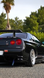 2001 Nissan Skyline GTT