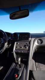 2014 Nissan GT-R Black Edition - 104k km